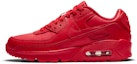 Buy (JR) 나이키 에어 맥스 90 레더 '유니버시티 레드' DC2002-600