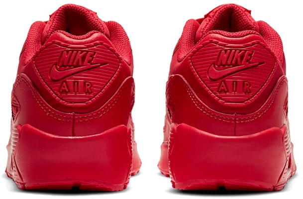 (JR) 나이키 에어 맥스 90 레더 '유니버시티 레드' DC2002-600 Purchase (JR) 나이키 에어 맥스 90 레더 '유니버시티 레드' DC2002-600