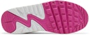 (JR) Nike Air Max 90 Kulit 'Volt Fire Pink' CW5795-700