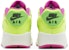 (JR) Nike Air Max 90 Kulit 'Volt Fire Pink' CW5795-700
