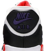 耐吉 Air Max 90 LTR 低筒 跑步鞋 GS 白黑紅 Sizing 耐吉 Air Max 90 LTR 低筒 跑步鞋 GS 白黑紅