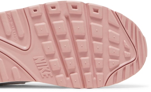 (JR) Nike Air Max 90 Kulit 'Putih Pink Glaze' CD6864-115 Purchase (JR) Nike Air Max 90 Kulit 'Putih Pink Glaze' CD6864-115