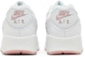 Details for (JR) Nike Air Max 90 Kulit 'Putih Pink Glaze' CD6864-115