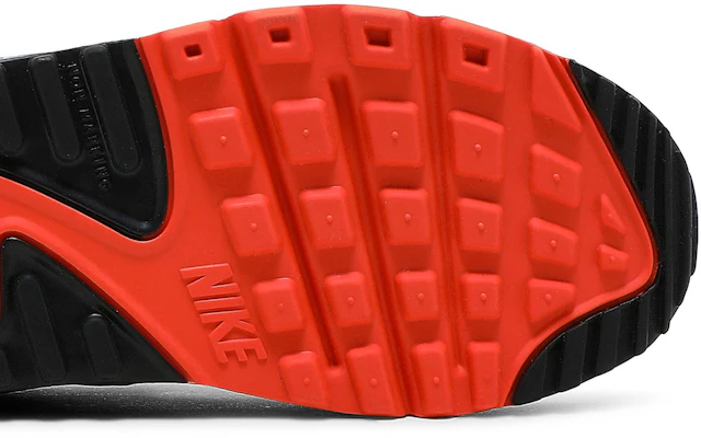 (JR) Nike Air Max 90 Leather 'Blanco Naranja Césped con Motas' CD6864-110 Purchase (JR) Nike Air Max 90 Leather 'Blanco Naranja Césped con Motas' CD6864-110