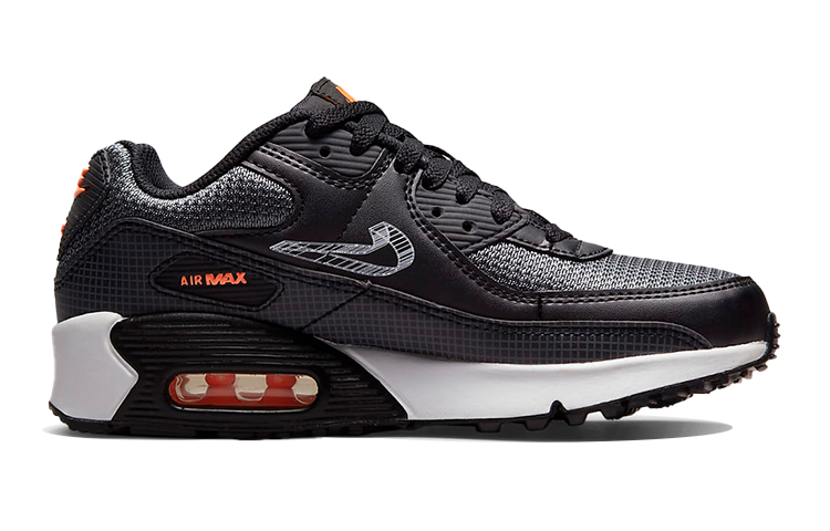 Order (JR) Nike Air Max 90 Basse ''Noir'' DR0172-001