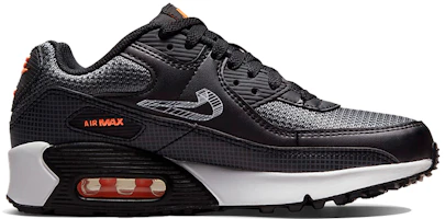 Order (JR) Nike Air Max 90 Basse ''Noir'' DR0172-001