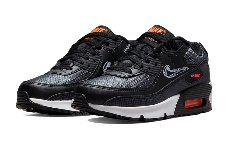 Lookbook (JR) Nike Air Max 90 Basse ''Noir'' DR0172-001