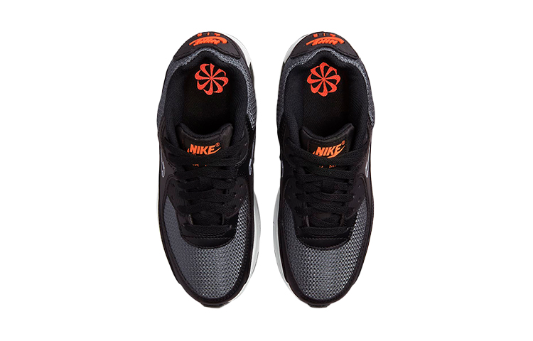 Shop (JR) Nike Air Max 90 Basse ''Noir'' DR0172-001