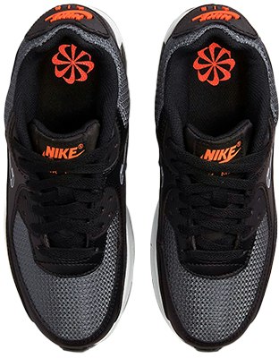 (JR) Nike Air Max 90 Basse ''Noir'' DR0172-001 Shop (JR) Nike Air Max 90 Basse ''Noir'' DR0172-001