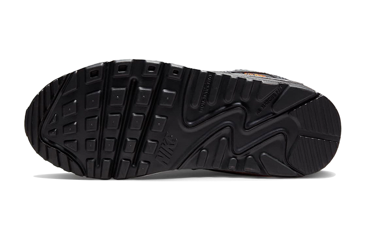 Details for (JR) Nike Air Max 90 Basse ''Noir'' DR0172-001