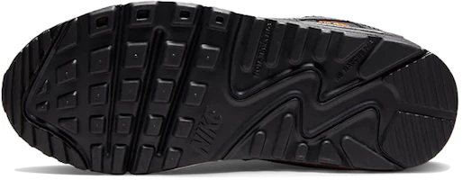 Details for (JR) Nike Air Max 90 Basse ''Noir'' DR0172-001