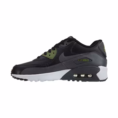 (Youth) Nike Air Max 90 LTR 'Black'