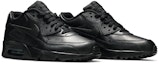 Cheap (JR) Nike Air Max 90 LTR 'Hitam' 833412-001
