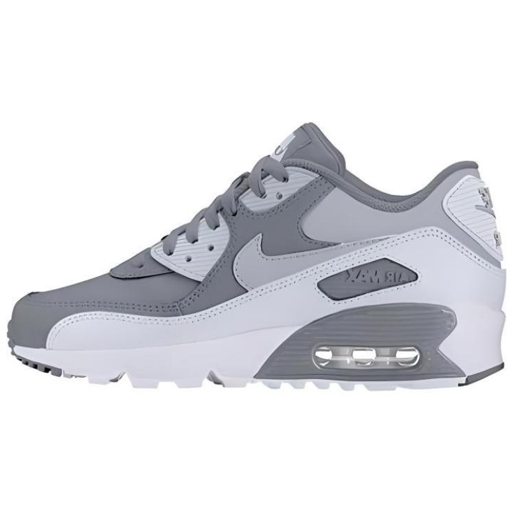 Buy (JR) Nike Air Max 90 LTR 'Gris Cool' 833412-013