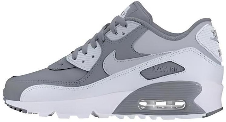 (Youth) Nike Air Max 90 LTR 'Cool Grey' 833412-013 Buy (Youth) Nike Air Max 90 LTR 'Cool Grey' 833412-013