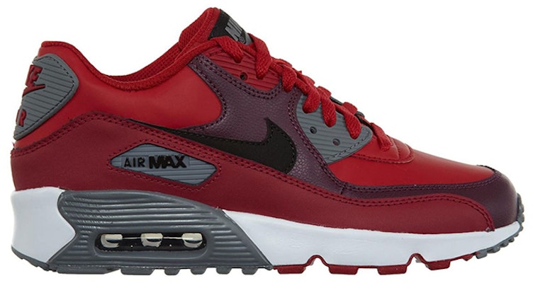 (JR) 나이키 에어 맥스 90 LTR '레드' 833412-601 Order (JR) 나이키 에어 맥스 90 LTR '레드' 833412-601