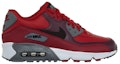 Order (JR) 나이키 에어 맥스 90 LTR '레드' 833412-601