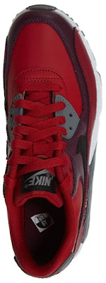 (JR) 나이키 에어 맥스 90 LTR '레드' 833412-601 Lookbook (JR) 나이키 에어 맥스 90 LTR '레드' 833412-601