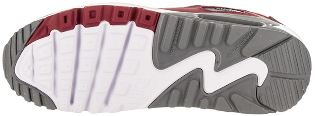 (Youth) Nike Air Max 90 LTR 'Red' 833412-601 Shop (Youth) Nike Air Max 90 LTR 'Red' 833412-601