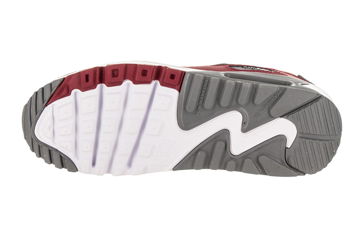 Shop (JR) ナイキ エア マックス 90 LTR (レッド) 833412-601