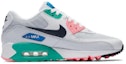 Order (JR) Nike Air Max 90 LTR 'South Beach' Lelaki 833412-110