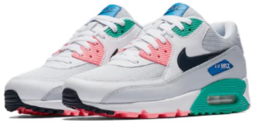 (JR) Nike Air Max 90 LTR 'South Beach' Lelaki 833412-110 Lookbook (JR) Nike Air Max 90 LTR 'South Beach' Lelaki 833412-110