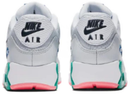 (JR) Nike Air Max 90 LTR 'South Beach' Lelaki 833412-110 Purchase (JR) Nike Air Max 90 LTR 'South Beach' Lelaki 833412-110