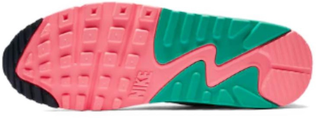 (JR) Nike Air Max 90 LTR 'South Beach' Lelaki 833412-110 Details for (JR) Nike Air Max 90 LTR 'South Beach' Lelaki 833412-110