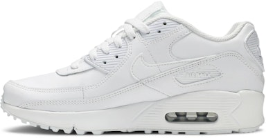 (JR) 耐克Air Max 90 LTR "白色" 833412-100 Lookbook (JR) 耐克Air Max 90 LTR "白色" 833412-100