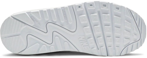 (JR) 耐克Air Max 90 LTR "白色" 833412-100 Shop (JR) 耐克Air Max 90 LTR "白色" 833412-100