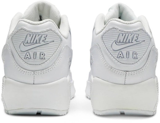 (JR) 耐克Air Max 90 LTR "白色" 833412-100 Details for (JR) 耐克Air Max 90 LTR "白色" 833412-100