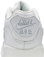 (JR) 耐克Air Max 90 LTR "白色" 833412-100 Sizing (JR) 耐克Air Max 90 LTR "白色" 833412-100