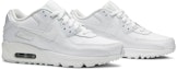 Cheap (JR) 耐克Air Max 90 LTR "白色" 833412-100