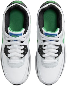 (JR) 耐克Air Max 90 LTR白色酷灰绿色 DV3607-102 Shop (JR) 耐克Air Max 90 LTR白色酷灰绿色 DV3607-102