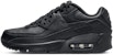 (Youth) Nike Air Max 90 LTR Black/Black/White/Black CD6864-028