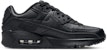 (Youth) Nike Air Max 90 LTR Black/Black/White/Black CD6864-028