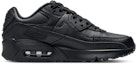Lookbook (Youth) Nike Air Max 90 LTR Black/Black/White/Black CD6864-028