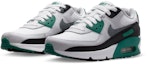 Purchase (Youth) Nike Air Max 90 LTR Evergreen Aura/Summit White/Bust Gray/Cool Gray CD6864-300