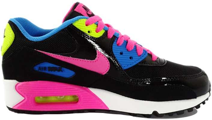 (JR) Nike Air Max 90 Mesh 'Hitam' 724855-004 Order (JR) Nike Air Max 90 Mesh 'Hitam' 724855-004