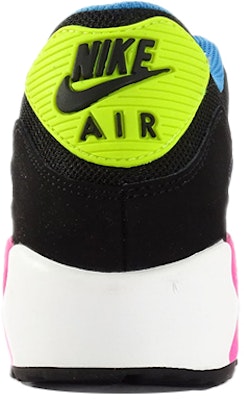 (JR) Nike Air Max 90 Mesh 'Negro' 724855-004 Shop (JR) Nike Air Max 90 Mesh 'Negro' 724855-004