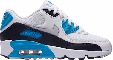 (Youth) Nike Air Max 90 Mesh 'Blue Lagoon' 833418-101 (Youth) Nike Air Max 90 Mesh 'Blue Lagoon' 833418-101