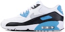 Buy (JR) Nike Air Max 90 Mesh 'Biru Lagun' 833418-101