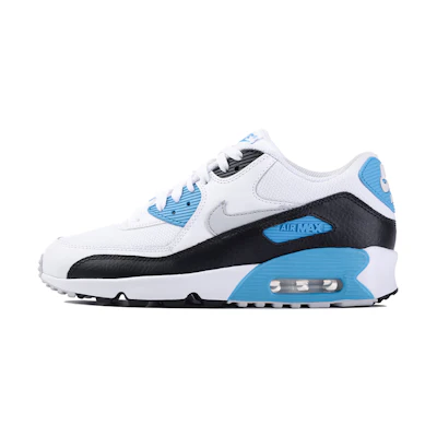 (Youth) Nike Air Max 90 Mesh 'Blue Lagoon'