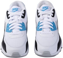 (JR) Nike Air Max 90 Mesh 'Blue Lagoon' Azul Laguna 833418-101 Lookbook (JR) Nike Air Max 90 Mesh 'Blue Lagoon' Azul Laguna 833418-101