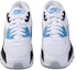 Lookbook (JR) Nike Air Max 90 Mesh 'Biru Lagun' 833418-101