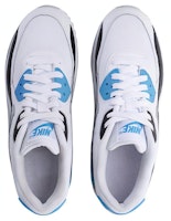 (JR) Nike Air Max 90 Mesh 'Blue Lagoon' Azul Laguna 833418-101 Shop (JR) Nike Air Max 90 Mesh 'Blue Lagoon' Azul Laguna 833418-101