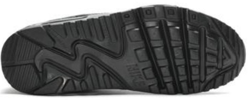 (Youth) Nike Air Max 90 Mesh Triple Black 833418-001 Purchase (Youth) Nike Air Max 90 Mesh Triple Black 833418-001