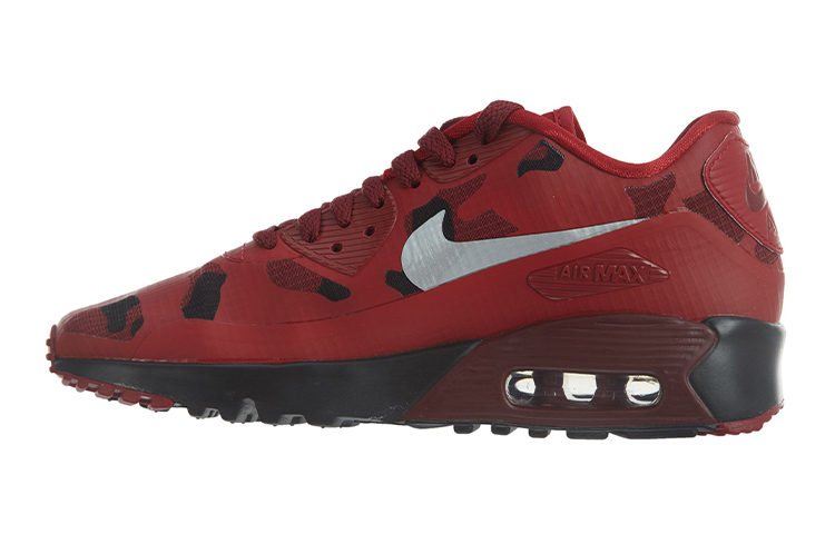 Buy (JR) 나이키 에어 맥스 90 SE '짐 레드' 869946-600
