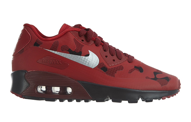 Order (JR) 나이키 에어 맥스 90 SE '짐 레드' 869946-600