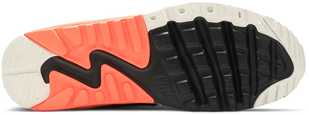 耐吉 Air Max 90 復古 低筒 跑步鞋 GS 黑粉綠 Shop 耐吉 Air Max 90 復古 低筒 跑步鞋 GS 黑粉綠